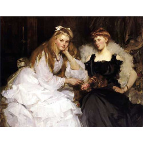 Portrait of a Lady