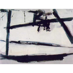 Abstract Painting Number