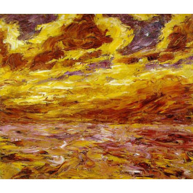 Abstract Sea