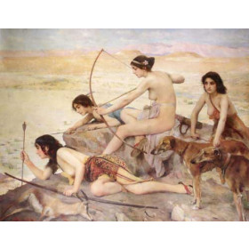 The girls of Atlas