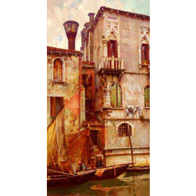 A Venetian Backwater